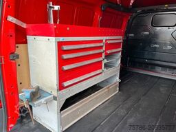 FORD Transit Custom 290 KA / L2H2/ AHK/ Werkstatt