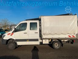 MERCEDES-BENZ Sprinter 516 CDI DoKa 4X4/ ZG3/ AC/ AHK 3.0t/ E6