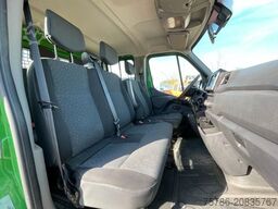 OPEL Movano L3 DoKa / AHK 2.5t/ AC/ Navi/ 7 Sitze/ E6