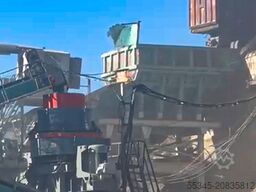 FABO 180-300 TPH JAW CRUSHER 180-300 Jaw crusher | Stone crusher