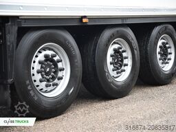 SCHMITZ CARGOBULL SKO FP 60 ThermoKing SLXi 300