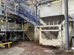 Heckmann Product aanvoerbunker + Opvoervijzel