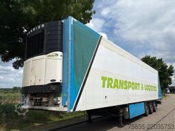 Schmitz SK024 Carrier Vector 1850 MT / 2 Liftaxles / AP...