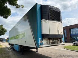 Schmitz SK024 Carrier Vector 1850 MT / 2 Liftaxles / AP...