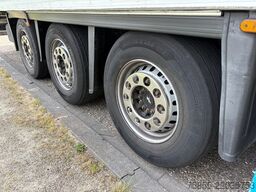 Schmitz SK024 Carrier Vector 1850 MT / 2 Liftaxles / AP...