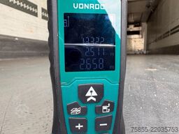 Schmitz SK024 Carrier Vector 1850 MT / 2 Liftaxles / AP...
