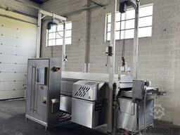 GEA EasyFry – Braadlijn, Type EFR 3000/650 E