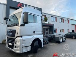 MAN TGX 26.500 6x2-4LL*VollLuft*Lift-Lenkachse*Alcoa