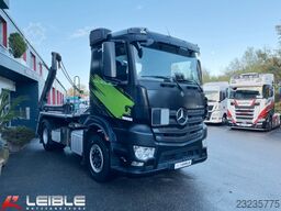 MERCEDES-BENZ Actros 1843L*Meiller AK12 Teleskop*246TKM*Kamera