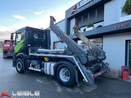 MERCEDES-BENZ Actros 1843L*Meiller AK12 Teleskop*246TKM*Kamera
