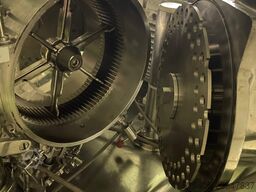 Hosokawa Bepex PCS 10 Pulvocron