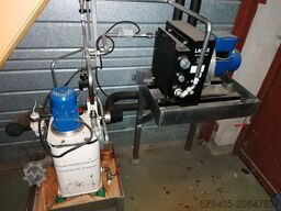 Hosokawa Bepex PCS 10 Pulvocron