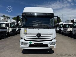MERCEDES-BENZ ATEGO 1530 L BIGSPACE Koffer 7,20 m LBW 1,5 T