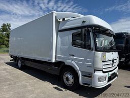 MERCEDES-BENZ ATEGO 1530 L BIGSPACE Koffer 7,20 m LBW 1,5 T