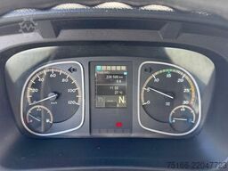 MERCEDES-BENZ ATEGO 1530 L BIGSPACE Koffer 7,20 m LBW 1,5 T