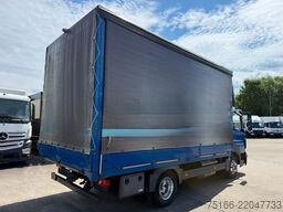 MERCEDES-BENZ ATEGO 821 L Pritsche 5,10 m*Luft HA*Klima*E 6D