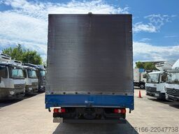 MERCEDES-BENZ ATEGO 821 L Pritsche 5,10 m*Luft HA*Klima*E 6D