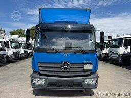 MERCEDES-BENZ ATEGO 821 L Pritsche 5,10 m*Luft HA*Klima*E 6D