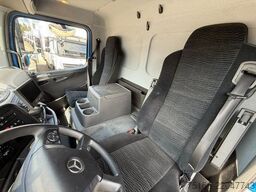 MERCEDES-BENZ ATEGO 821 L Pritsche 5,10 m*Luft HA*Klima*E 6D