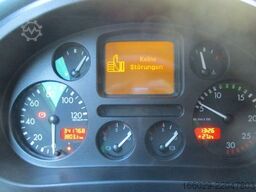 DAF XF 6x4 mit Kran und Space Cab