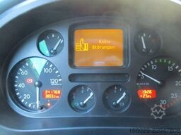 DAF XF 6x4 mit Kran und Space Cab