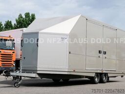  Moetefindt Autotransporter Kofferaufbau