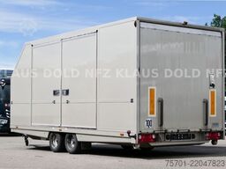  Moetefindt Autotransporter Kofferaufbau
