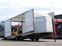  Moetefindt Autotransporter Kofferaufbau