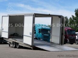  Moetefindt Autotransporter Kofferaufbau
