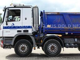 MERCEDES-BENZ Actros 3244 Dreiseitenkipper 8x4 Euro 5