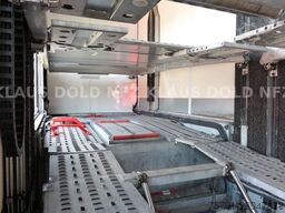 KÄSSBOHRER SP 9-16 geschlossener Autotransporter