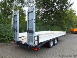 Möslein TTT-11 6,20 Orange Neuer Tandemtieflader