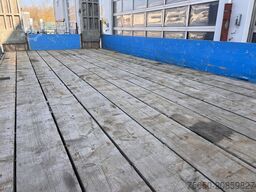 Humbaur HBTZ 136224 TA-BS 13,6 t Tandemtieflader