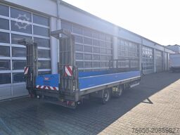 Humbaur HBTZ 136224 TA-BS 13,6 t Tandemtieflader
