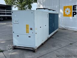 New Industrial Сhiller/Heat pump EMICON 127.4/145.6 kW | With warranty