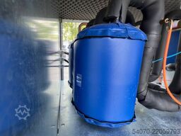 New Industrial Сhiller/Heat pump EMICON 127.4/145.6 kW | With warranty