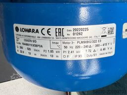 New Industrial Сhiller/Heat pump EMICON 127.4/145.6 kW | With warranty