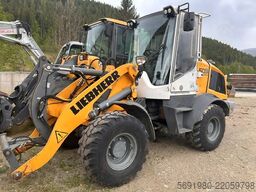 Liebherr Radlader L 509 Stereo