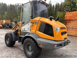 Liebherr Radlader L 509 Stereo