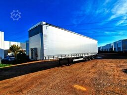 SCHMITZ CARGOBULL Schmitz Cargobull SCS 24 L  13.62 MEGA