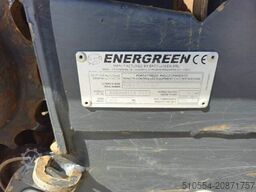 Energreen Robogreen Evo 130T Mulcher Mulcher