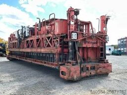 Wirtgen SP 1500 L /Gleitschalungsfertiger Concrete Paver