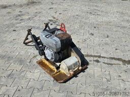 Wacker DPS 1850 H Bodenverdichter - Rüttelplatte