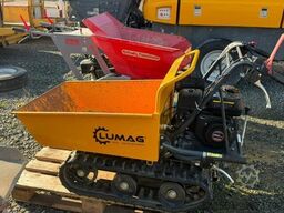  Lumag MD-300 G Raupen DUMPER Mini-Raupendumper