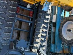 Lumag MD-300 G Raupen DUMPER Mini-Raupendumper