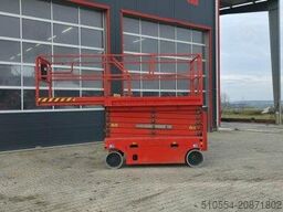 Haulotte Airo X14EW Schere 14m/ UVV neu