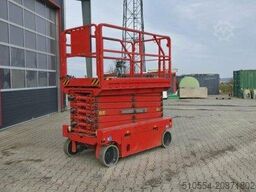 Haulotte Airo X14EW Schere 14m/ UVV neu