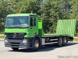 MERCEDES-BENZ ACTROS 2532 * Pritsche 7,70 m * 6x2