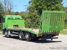 MERCEDES-BENZ ACTROS 2532 * Pritsche 7,70 m * 6x2