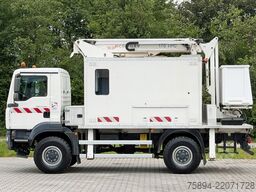 MAN TGM 13.240* Hubarbeitsbühne *COMILEV EN 170 TPC